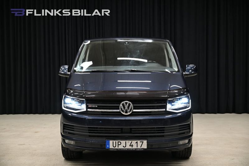 Volkswagen Transporter bild 16