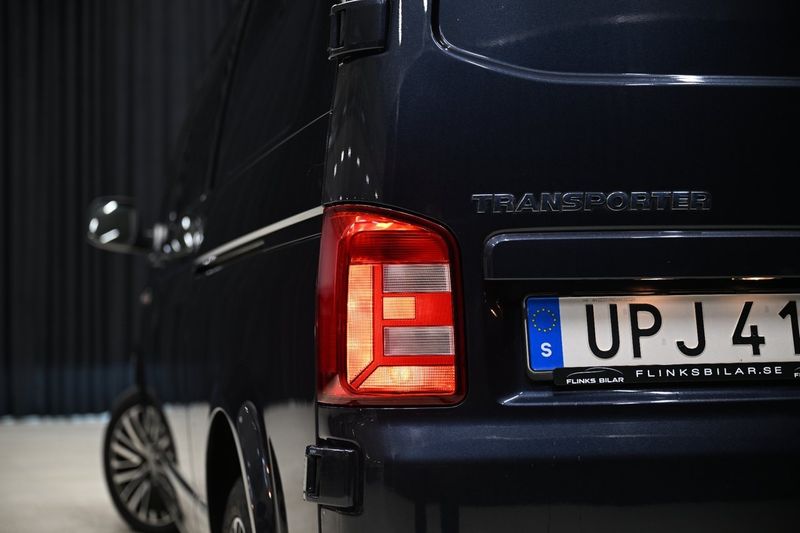 Volkswagen Transporter bild 13