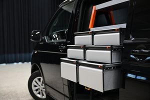 Volkswagen Transporter bild 13