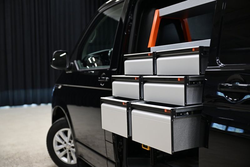 Volkswagen Transporter bild 13