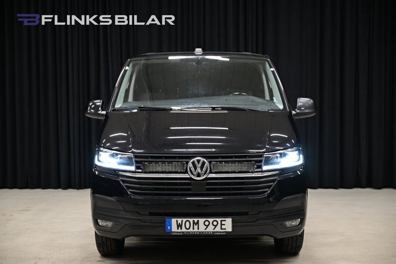 Volkswagen Transporter bild 23
