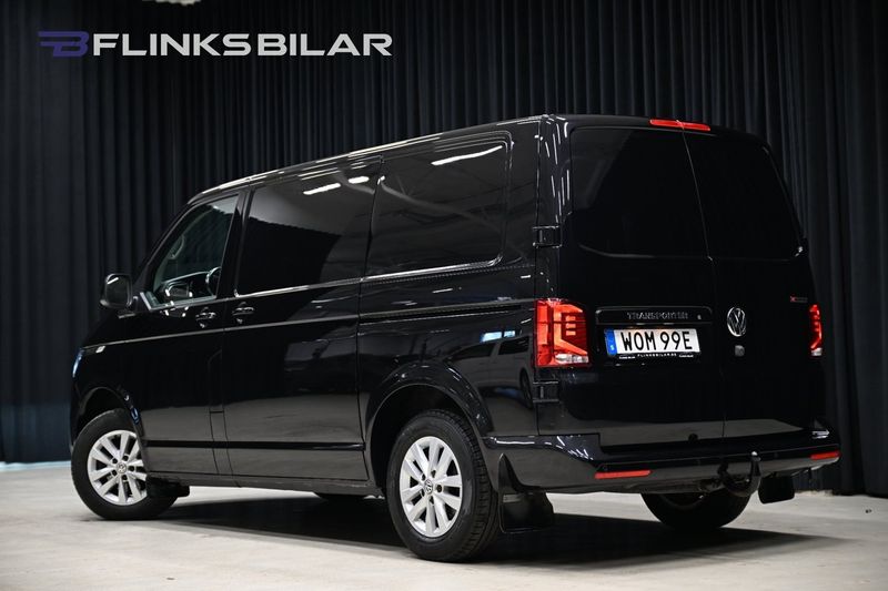 Volkswagen Transporter bild 22