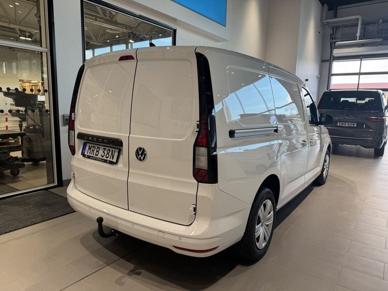 Volkswagen Caddy bild 5