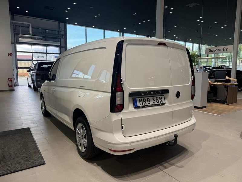 Volkswagen Caddy bild 7