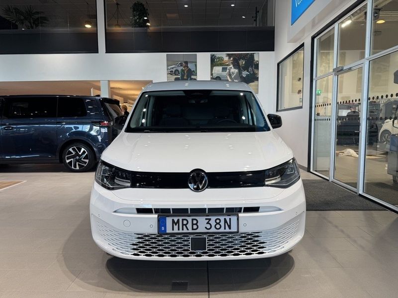 Volkswagen Caddy bild 2