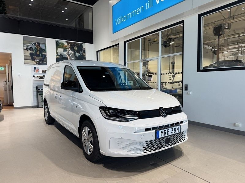 Volkswagen Caddy bild 3