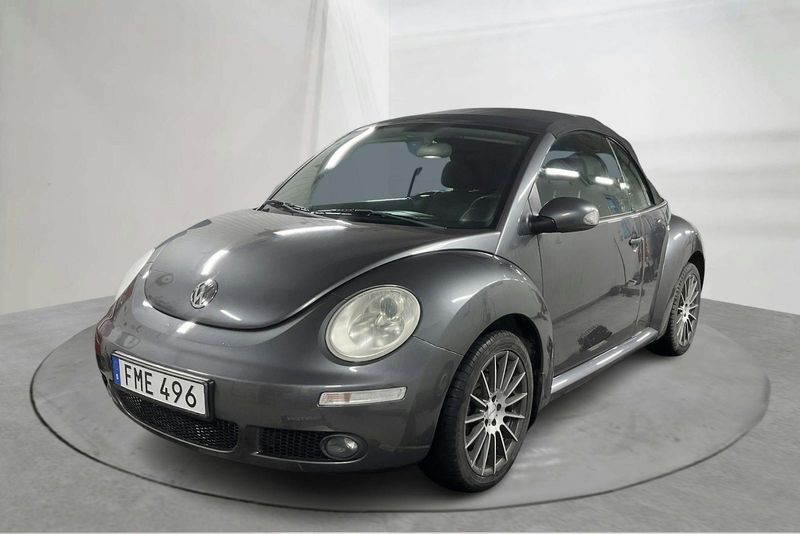 Volkswagen Beetle bild 6