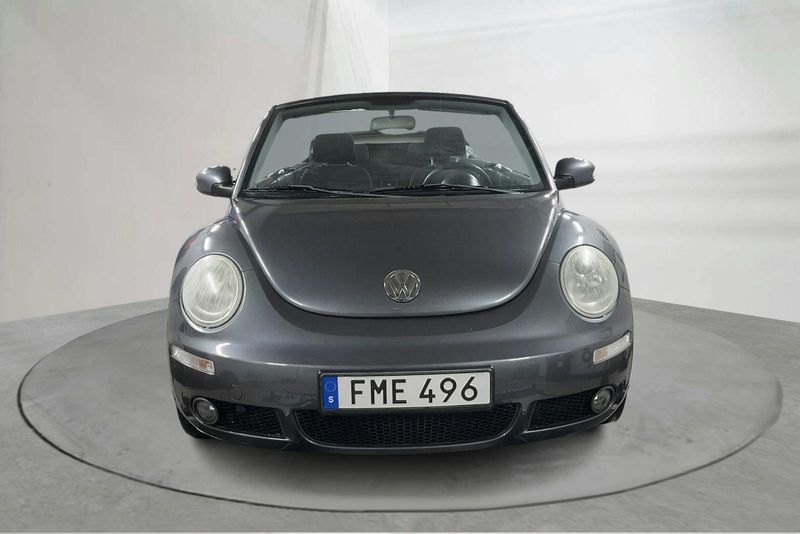 Volkswagen Beetle bild 4