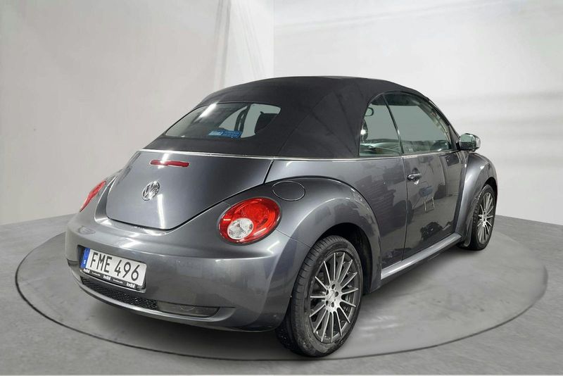 Volkswagen Beetle bild 8