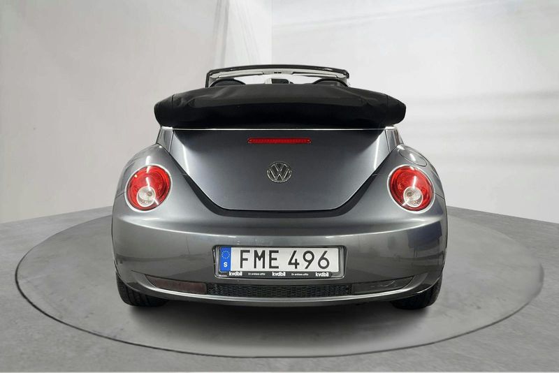 Volkswagen Beetle bild 5