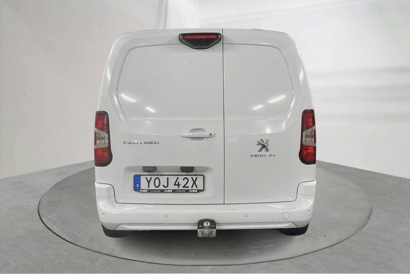 Peugeot Partner bild 5