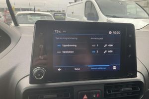 Peugeot Partner bild 11