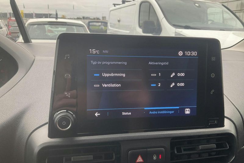 Peugeot Partner bild 11