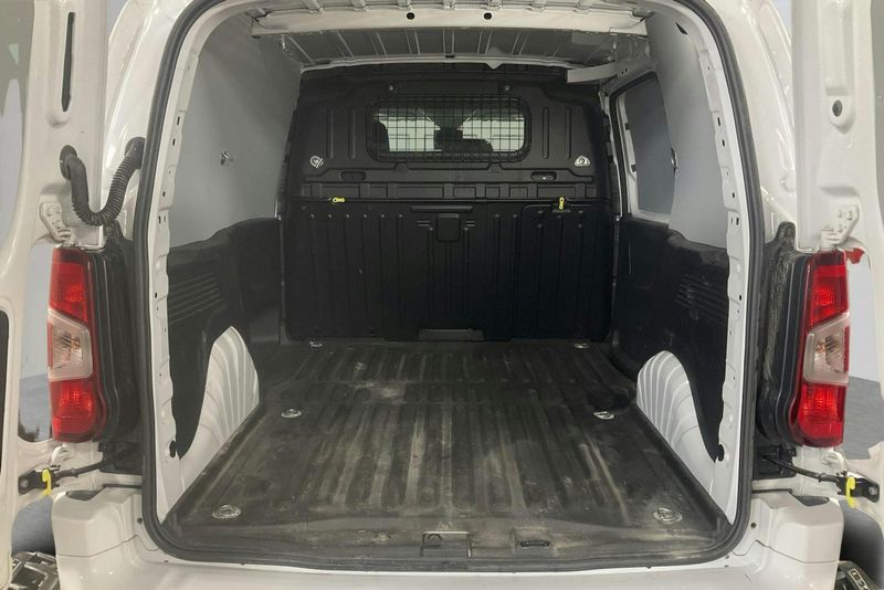 Peugeot Partner bild 9