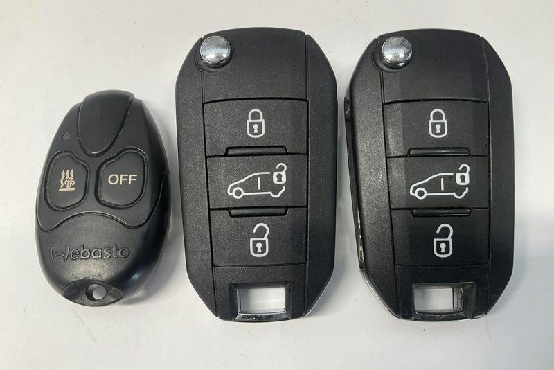 Peugeot Partner bild 17