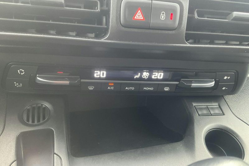 Peugeot Partner bild 15