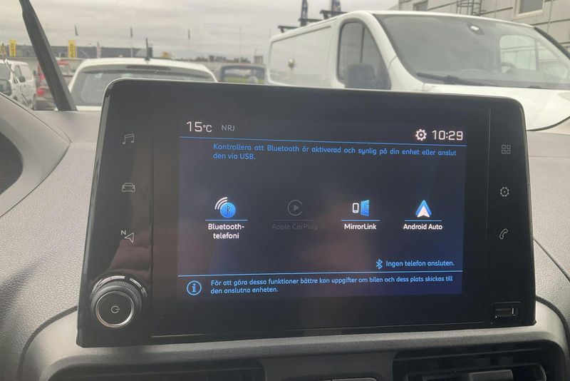Peugeot Partner bild 14