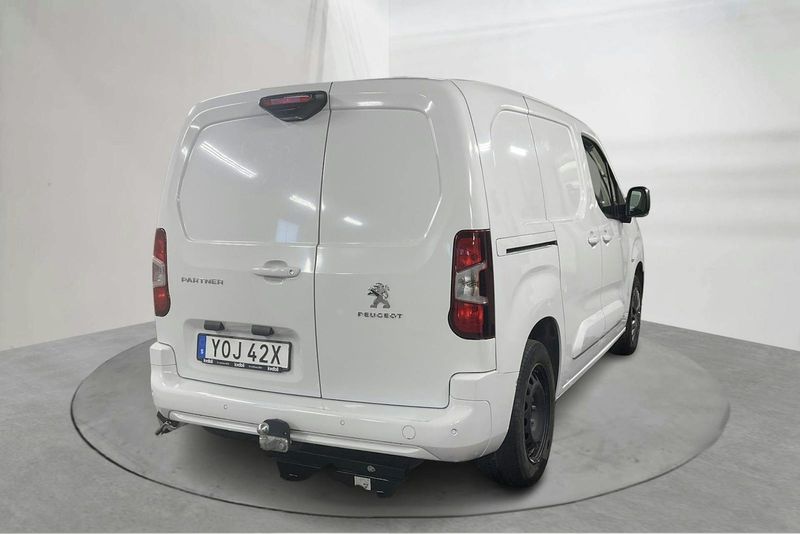 Peugeot Partner bild 3
