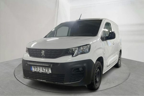Peugeot Partner 1.5 HDI Skåp (100hk) - 2023