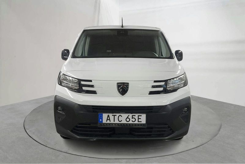 Peugeot Partner bild 4