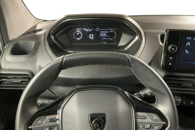 Peugeot Partner bild 10