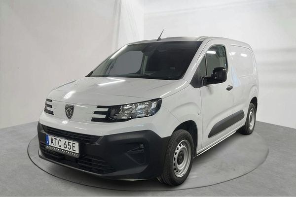 Peugeot Partner 1.5 BlueHDi (100hk) - 2024