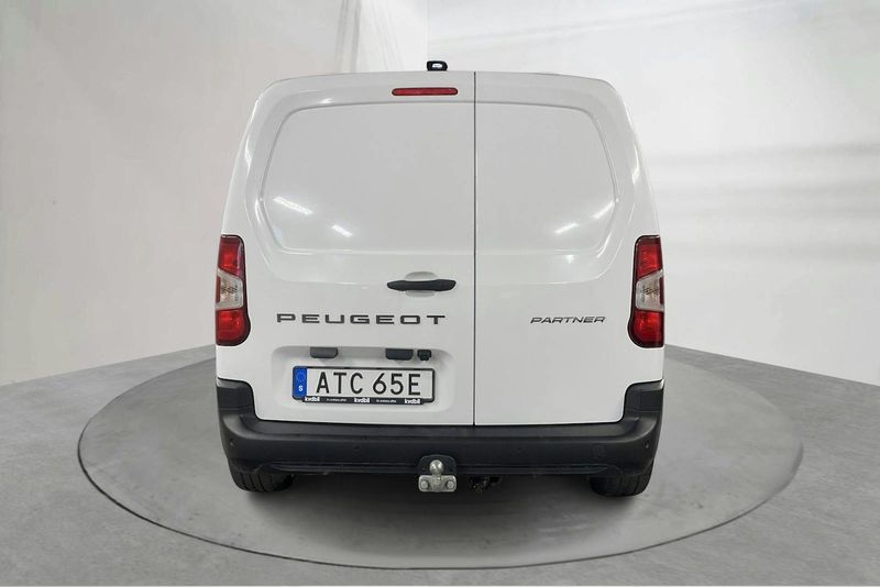 Peugeot Partner bild 5
