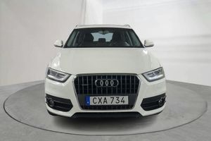 Audi Q3 bild 4