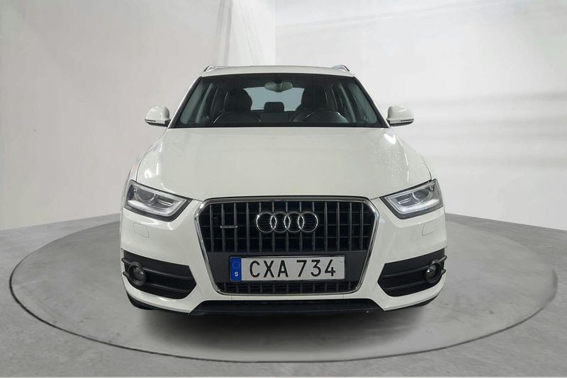Audi Q3 bild 4