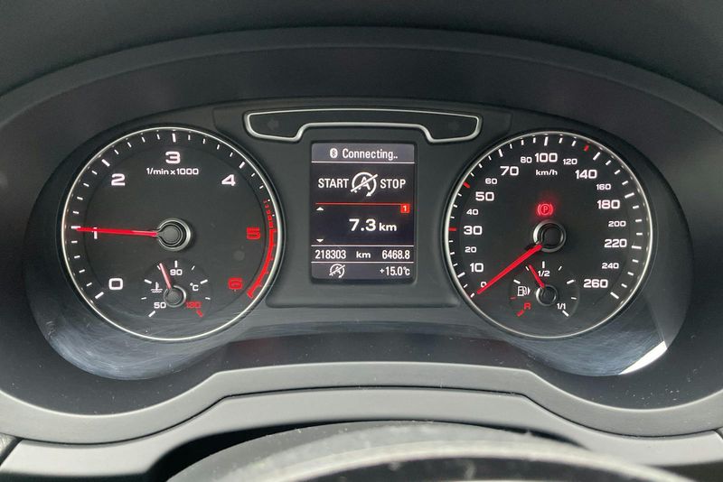 Audi Q3 bild 11