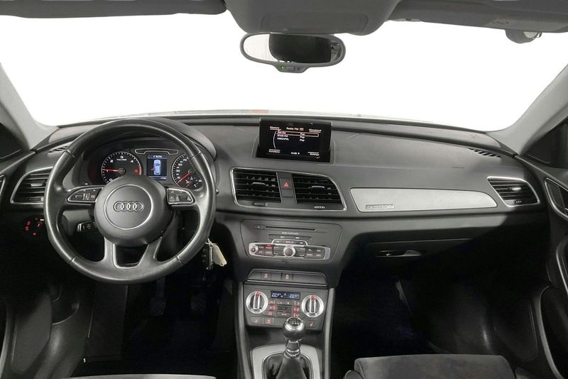 Audi Q3 bild 6