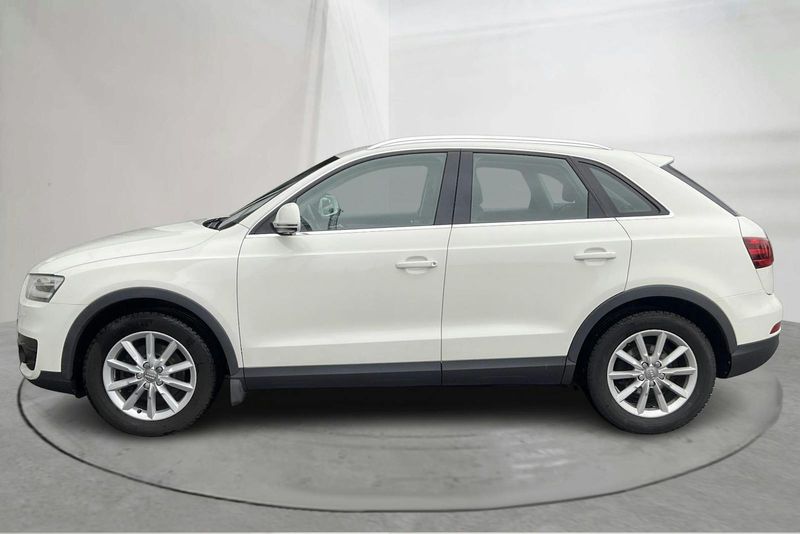 Audi Q3 bild 2