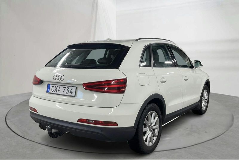 Audi Q3 bild 3