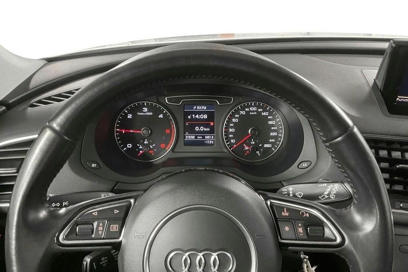 Audi Q3 bild 10