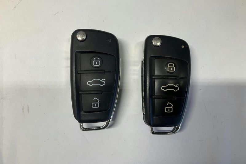 Audi Q3 bild 15
