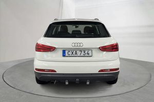Audi Q3 bild 5