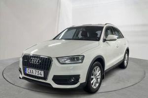 Audi Q3 bild 1