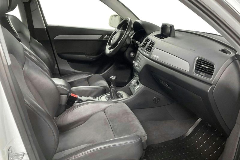 Audi Q3 bild 7