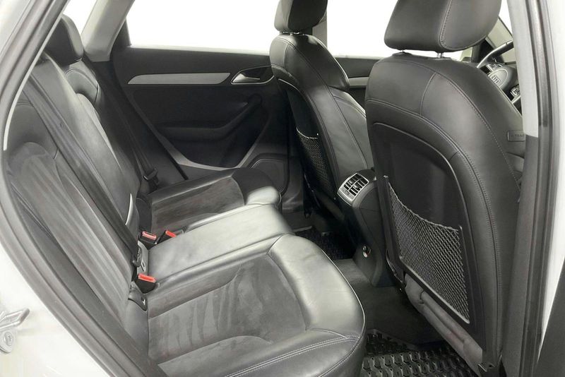 Audi Q3 bild 8