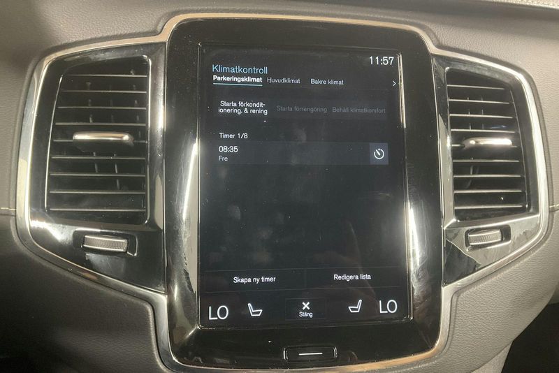Volvo XC90 bild 22