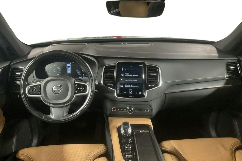 Volvo XC90 bild 6