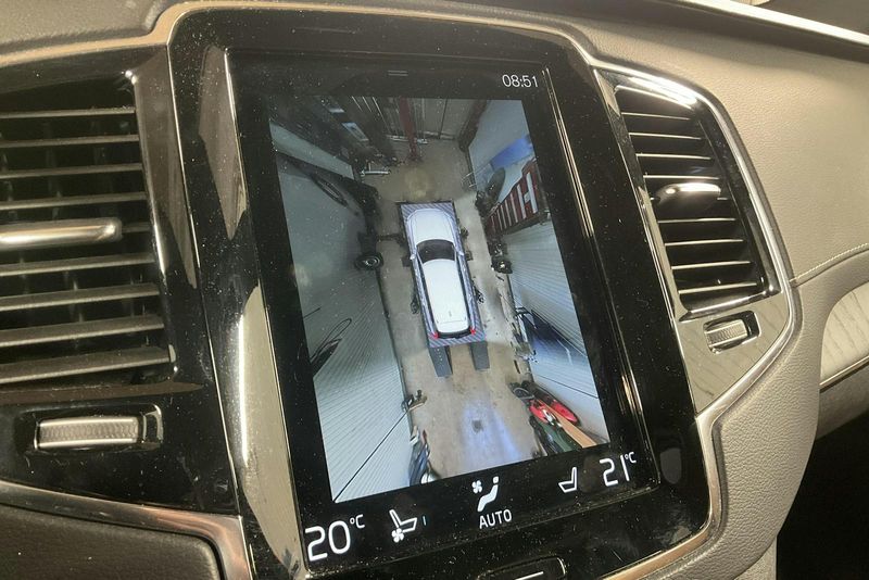 Volvo XC90 bild 13