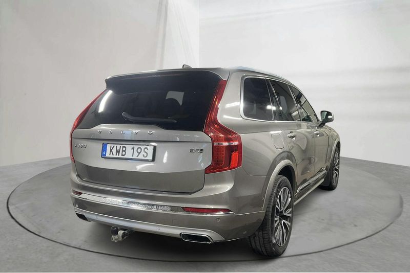Volvo XC90 bild 3