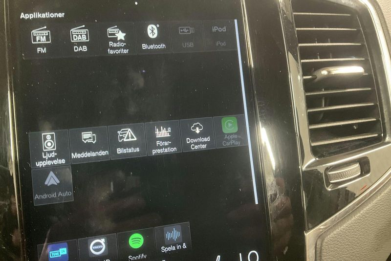 Volvo XC90 bild 21