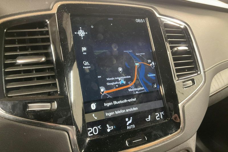 Volvo XC90 bild 12