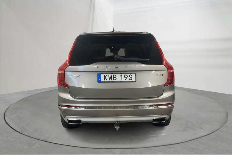 Volvo XC90 bild 5