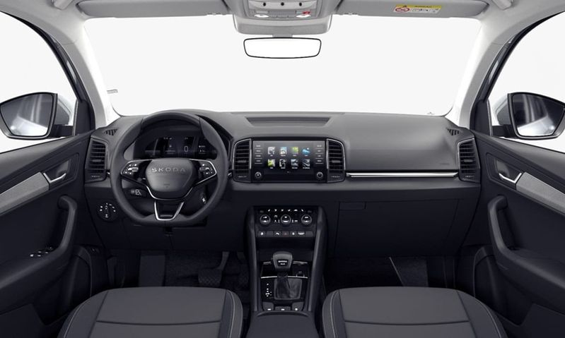 Skoda Karoq bild 2
