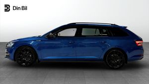 Skoda Superb bild 2