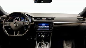 Skoda Superb bild 10
