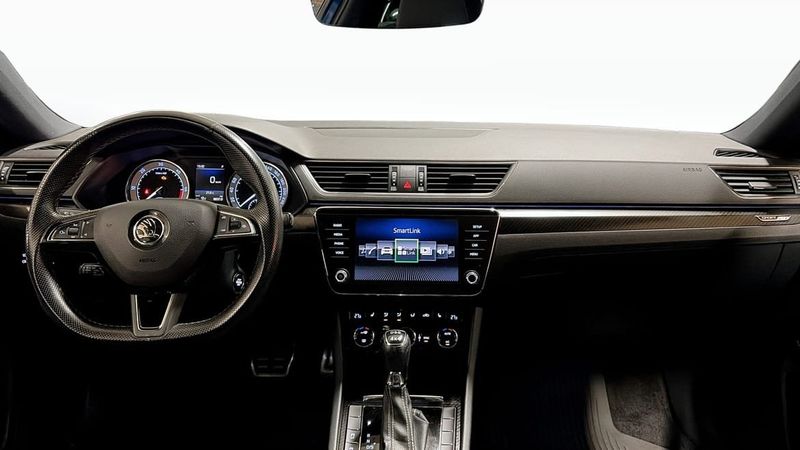 Skoda Superb bild 10